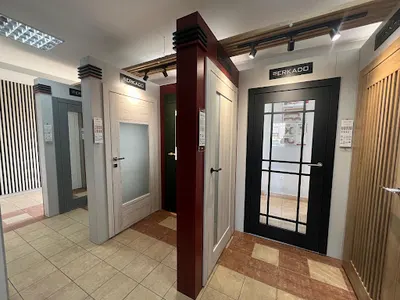 "STOLDOM" Salon Premium ERKADO. Drzwi,okna.